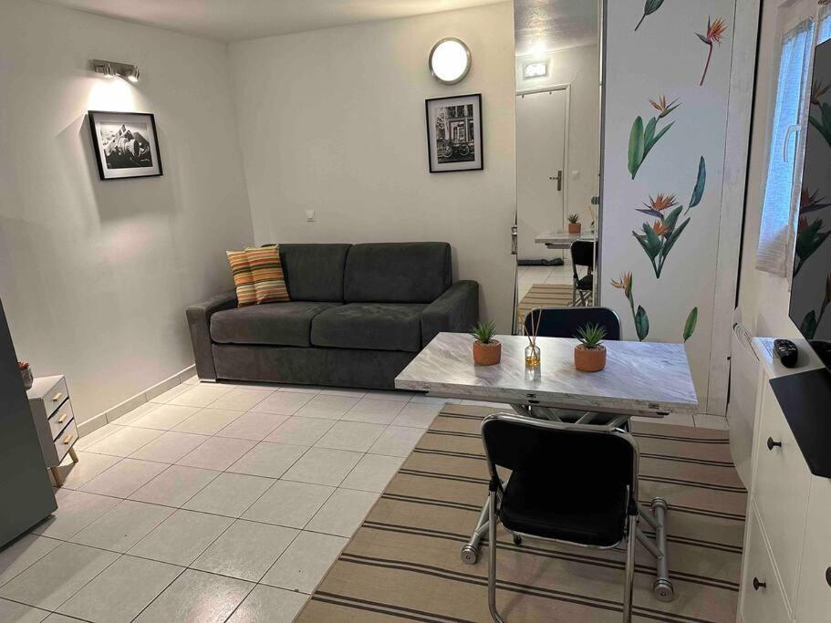 Studio Independant Proche Paris Chennevières-sur-Marne Buitenkant foto