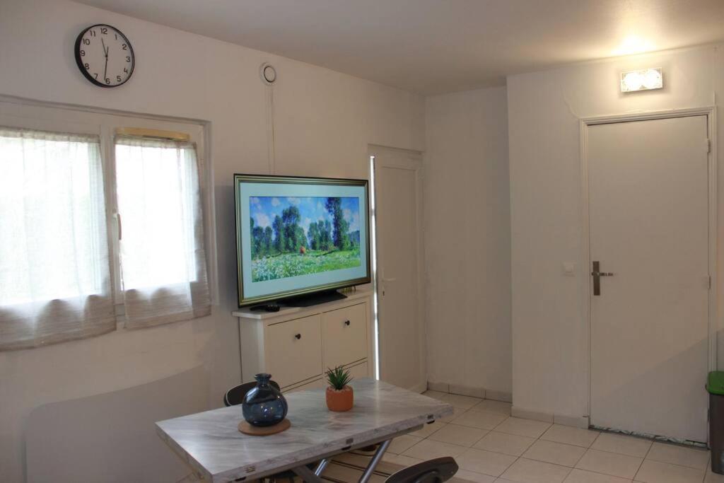 Studio Independant Proche Paris Chennevières-sur-Marne Buitenkant foto